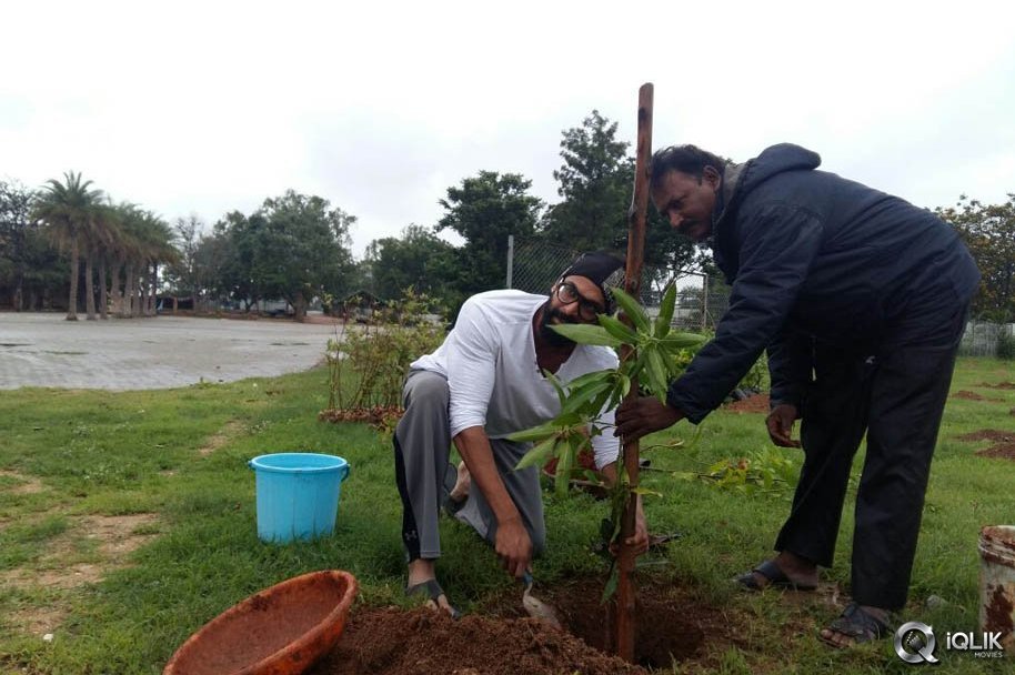 Rana-At-Haritha-Haaram-Event